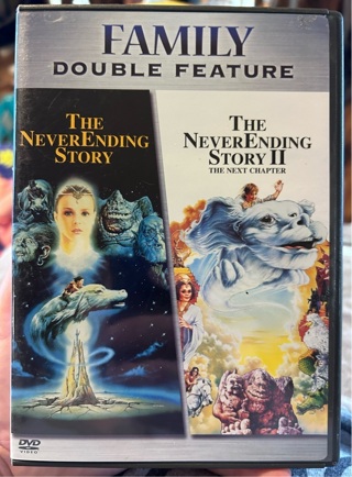 The NeverEnding Story 1 & 2