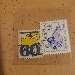 stamps