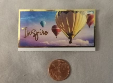 INSPIRE Sticker