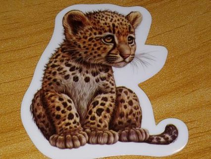 Cool one new nice big vinyl lab top sticker no refunds regular mail high quality!