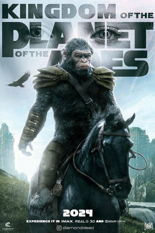 Kingdom of the Planet of the Apes