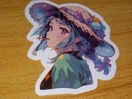 Anime 1⃣ Cute nice vinyl sticker no refunds regular mail only Very nice these are all nice