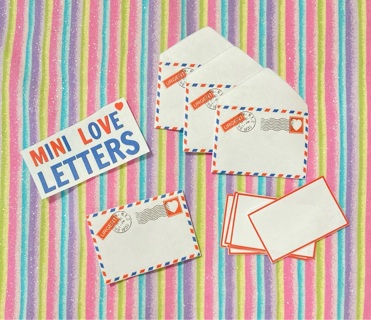 Mini Love Letters