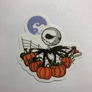 Skeleton Decal Sticker 