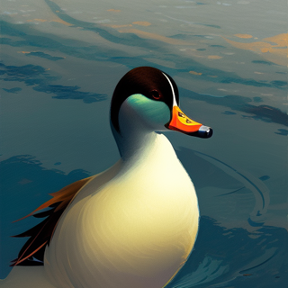 Listia Digital Collectible: A Pretty Pintail