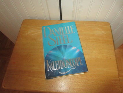Danielle Steel Book Kaleidoscope