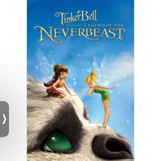 Tinker Bell and the Legend of the Neverbeast - HD MA