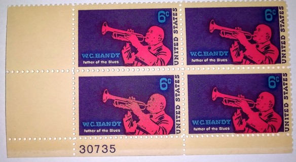 NICE OLD MNH STAMP BLOCK