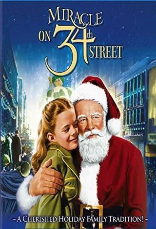 Miracle on 34th Street (1947) (HDX) (Movies Anywhere) VUDU, ITUNES, DIGITAL COPY