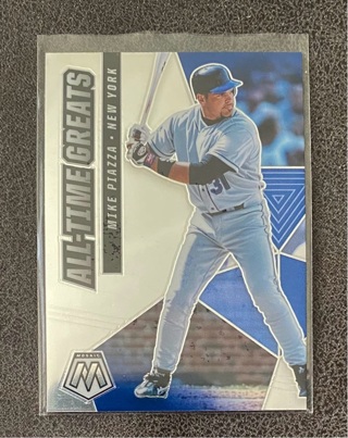 Mike Piazza insert