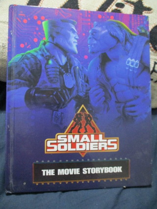 Small Soldiers Movie Book