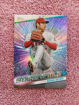 Shohei Ohtani (Stars Of MLB)