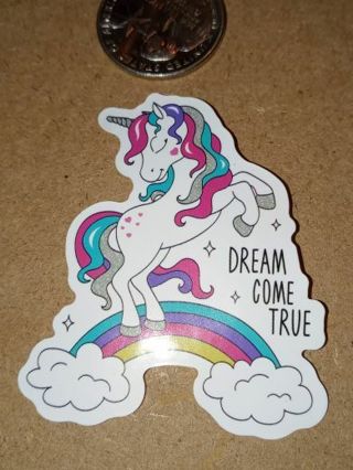 Cute new vinyl sticker no refunds regular mail win 2 or more get bonus