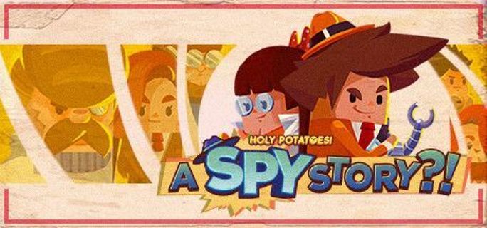 Holy Potatoes! A Spy Story?! Steam Key