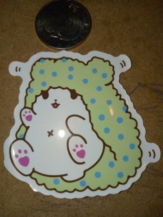 Kawaii Cute new vinyl sticker no refunds regular mail win 2 or more get bonus