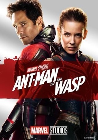 ANT-MAN AND THE WASP HD GOOGLE PLAY CODE ONLY (PORTS)