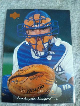 Mike Piazza Upper Deck