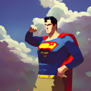 Listia Digital Collectible: Superman