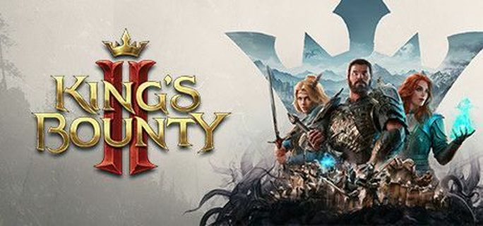 King's Bounty II ( 2021 ) Steam Key