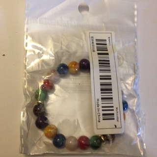 NIP Chakra Bracelet Read description before bidding 