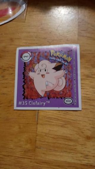 Clefairy