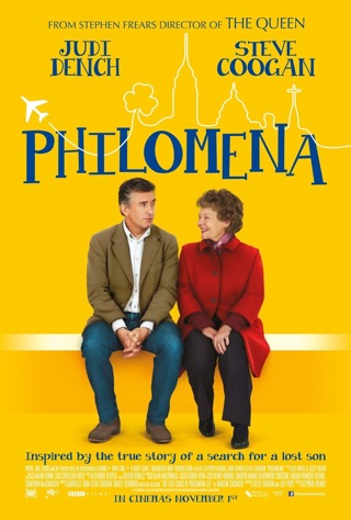 Philomena (HD code for MA)