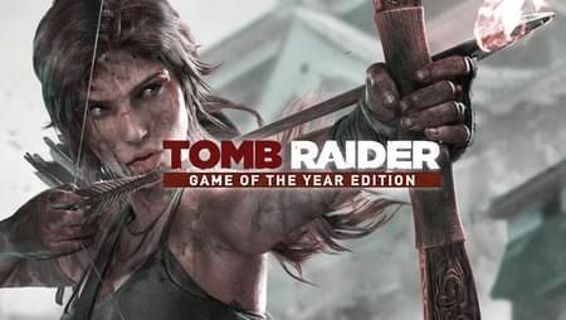 Tomb Raider GOG
