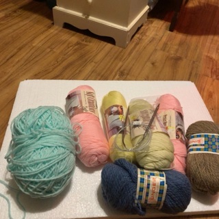 Yarn Lot! 