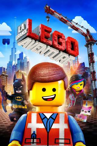 The Lego Movie, Digital 4k Movie Code