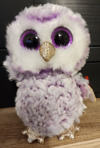 NEW - TY Beanie Boos Baby - "Moonlight"