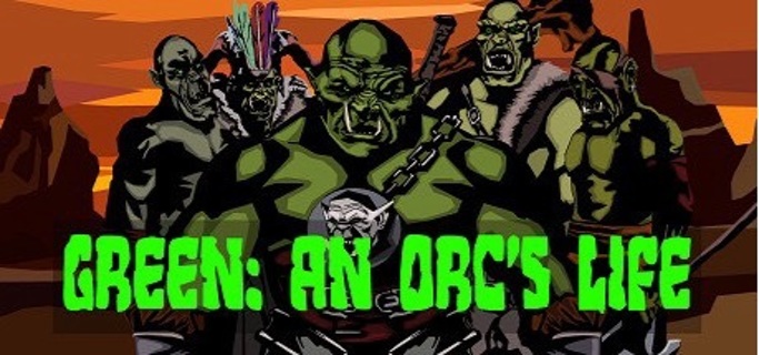 Green: An Orc's Life (Steam Key)