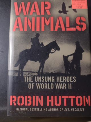 War Animals of WWII