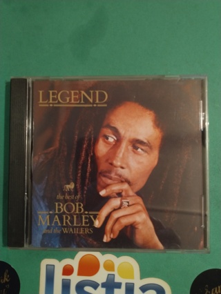 cd bob marely legend free shipping