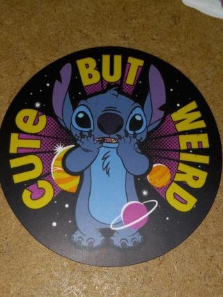 Cartoon one new nice vinyl lab top sticker no refunds regular mail high quality!