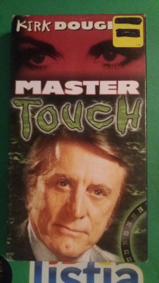 vhs master touch free shipping