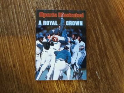 Fleer KC Royals