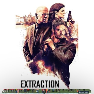 Extraction - SD VUDU