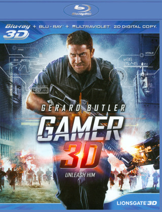 Gamer 3D (HD code for Vudu, GP, itunes)