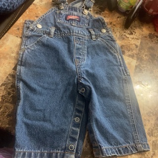 Baby boy coveralls size 3/6 months 