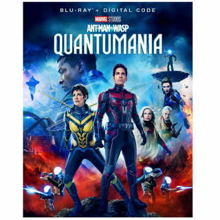 ❤️ Brand New, Factory Sealed | Ant-Man and the Wasp: Quantumania (Blu-ray + Digital Code) ❤️