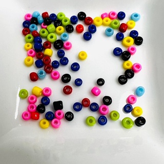 Bright Multi 3.5mm Seed Beads 