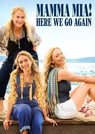 MAMMA MIA! HERE WE GO AGAIN HD MOVIES ANYWHERE CODE ONLY 