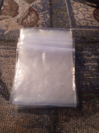 10 2 X 2 Baggies