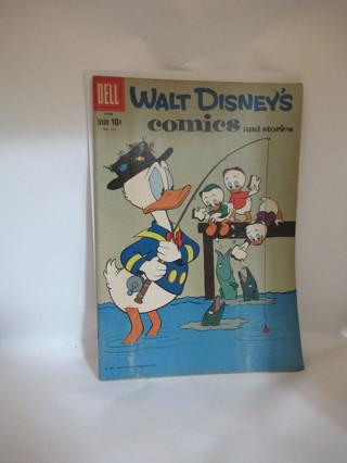 WALT DISNEY'S comics and stories NO.237