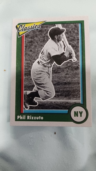 2023 Chronicles  Phil Rizzuto Classics