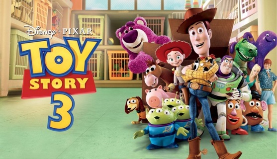 TOY STORY 3 4K MOVIES ANYWHERE CODE ONLY