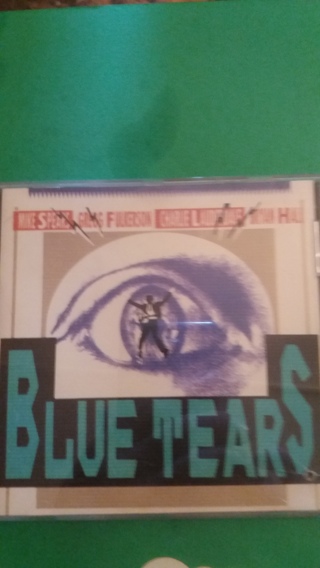 cd blue tears free shipping
