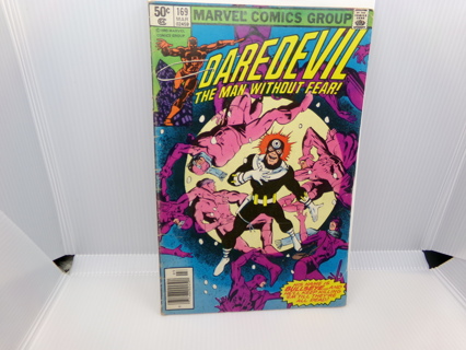 DAREDEVIL - THE MAN WITHOUT FEAR #169