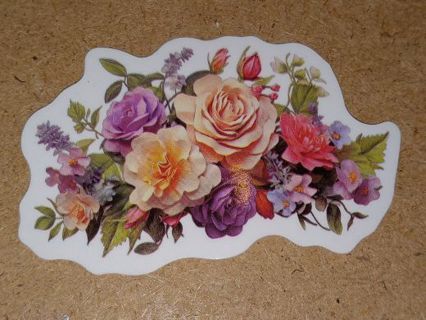 Beautiful new 1⃣ vinyl lap top sticker no refunds regular mail very nice quality