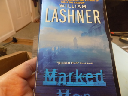 Marked Man by William Lasner
